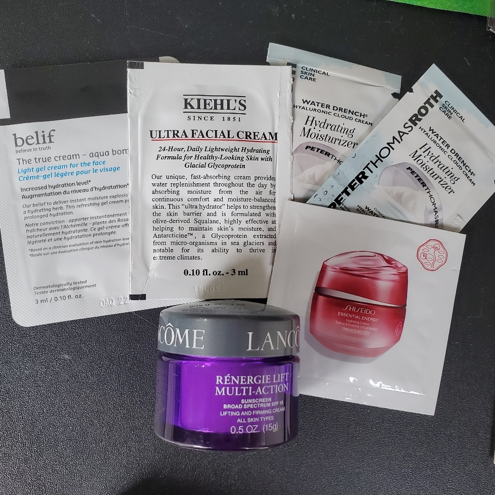 Beauty Bundle: Skin Hair Products Perfume Fragrance 25+ Items - Picture 5 of 15